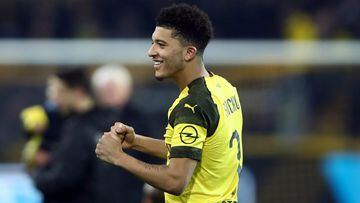Sancho will be at Dortmund next season, insists Zorc