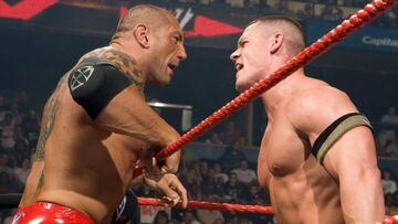 El Batista más sincero: “La WWE prefirió a Cena y por eso me fui”