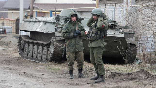 Aumenta la deserción de soldados rusos