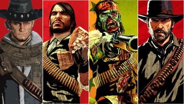 Red Dead Redemption: Game of the Year Edition - Xbox One and Xbox 360 :  : Videojuegos