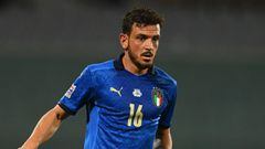 Florenzi leaves Roma to start new chapter in Milan on loan contract