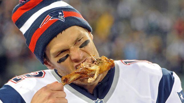 Top Ten Tuesday: Ten Of The Best Meals From Tom Brady's TB12 Nutrition  Manual