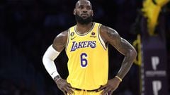 What did LeBron James have to say about his relationship with Lakers legend Kareem Abdul-Jabbar?