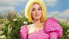 Katy Perry, condenada por plagio mientras disfruta de las vacaciones en Espa&ntilde;a.