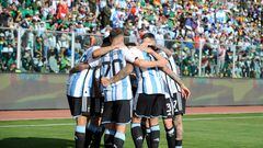 Argentina consiguió una valiosa victoria en Bolivia sin Lionel Messi, pero con grandes actuaciones de diferentes elementos, comandados por Ángel Di María.