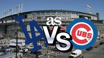 LA Dodgers vs Chicago Cubs, encuentro de la temporada regular de MLB 2017 en vivo online en AS.com