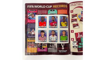 Álbum de la FIFA 2022
