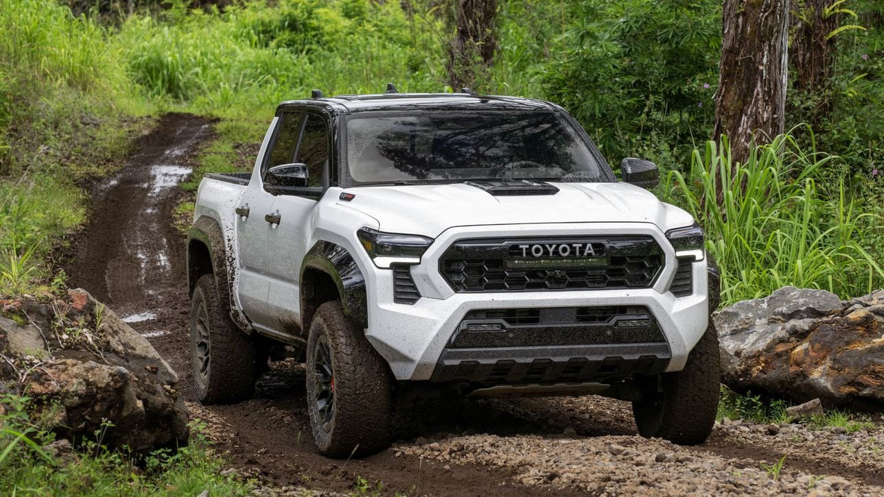 Toyota 2024 ¿Cuándo sale a la venta en México la nueva línea