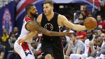 Desastre Clippers: otra derrota y lesión de rodilla de Blake Griffin