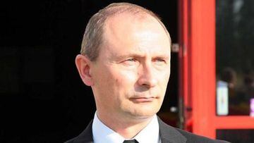 Vladimir Putin lookalike: the innocent man scared for his life