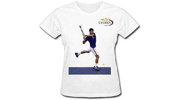 Suda la camiseta de Djokovic y siente como juega un profesional