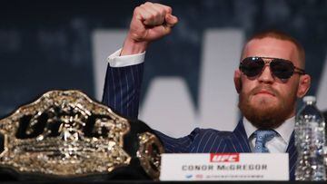 McGregor aclara su futuro: &quot;Mi siguiente pelea ser&aacute; en la UFC&quot;