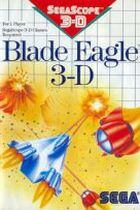 Carátula de Blade Eagle 3-D