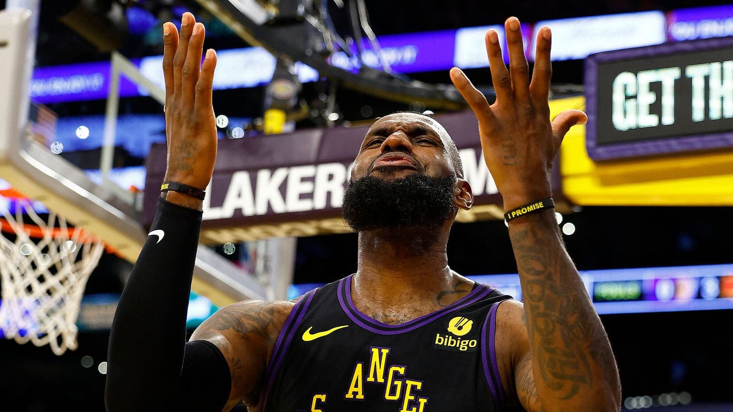 NBA: Los Lakers desvelan su camiseta Showtime para la próxima temporada