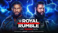 WWE Royal Rumble 2023: ¿Cómo y dónde ver online en USA?