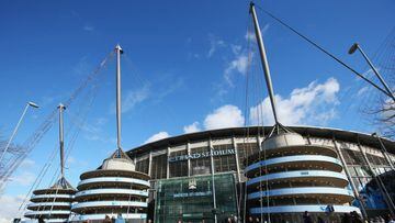 Manchester City handed paltry fine for breaching anti-doping rules
