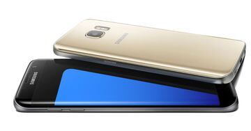 También con 88 puntos, el Samsung Galaxy S7 Edge ofrece una cámara de 12 MP y apertura f/1.7. DXoMark destaca su rendimiento en condiciones de poca luz así como la definición que da a las imágenes cuando hay mucha. Poco ruido en las instantáneas y un autofoco rápido y eficaz. Además, también señalan el buen funcionamiento del flash que consigue fotos muy equilibradas cuando se utiliza.
