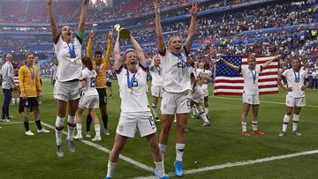 The United States men’s and women’s national teams struck an equal pay deal in the new Collective Bargaining Agreement that will run through 2028.