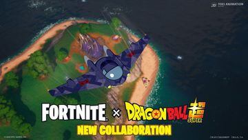 Fortnite x Dragon Ball Super: everything you need to know about the collaboration