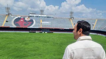 El estadio Luis Pirata Fuente será remodelado a finales de año