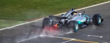 Could McLaren be powered by a Mercedes engine in 2018?