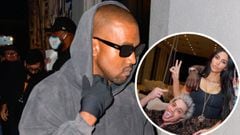 A través del podcast ‘Drink Champs’, Kanye West habló sobre las recientes declaraciones de Kim Kardashian y su vida íntima con Pete Davidson.