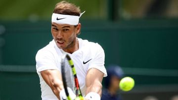 Nadal - Querrey: horario, TV y d&oacute;nde ver online Wimbledon hoy