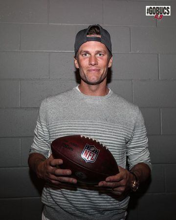 El balón del touchdown 600 en la carrera de Brady, podría costar 600 mil dólares en el mercado de memorabilia deportiva