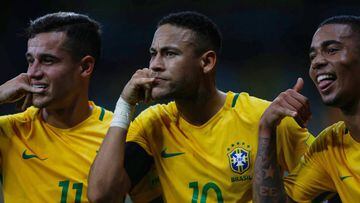 Brasil humilla a Argentina que sigue fuera del Mundial