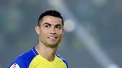 El conjunto de Arabia Saudita dio a conocer en redes sociales mediante un video que este domingo el goleador portugués debutará de manera oficial.