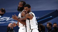 Harden's Nets in 37-year first, Ingles makes history with streaking Jazz