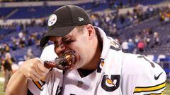El quarterback de los Pittsburgh Steelers fijo que definitivamente no probar&iacute;a el helado de aguacate de Tom Brady.