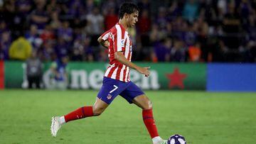 Atlético: Simeone praises Joao Félix after teenager shines again