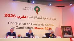 El proyecto de "alto nivel" de Marruecos para el Mundial 2026