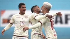 Universitario-San Martín, en vivo: Torneo Apertura Liga 1 en directo