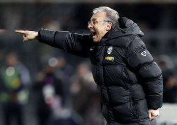 When injury cut the Italian’s playing career short he became a coach and came to prominence during his time in charge of Udinese, guiding the side to the semi-finals of the UEFA Cup in 1998. Before going on to manage the likes of Inter Milan, Lazio and Ju