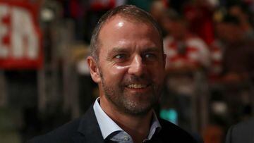 Bayern Munich: Flick to remain interim coach until January