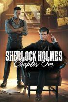 Carátula de Sherlock Holmes Chapter One