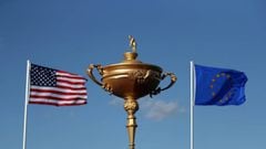 Which team has won the most Ryder Cups and which American has won the most Ryder Cups?