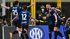 Inter de Milán 4 - Genoa 0: goles, resumen y resultado
