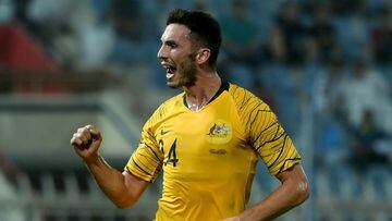 Kuwait 0-4 Australia: Socceroos deliver win for new coach Arnold