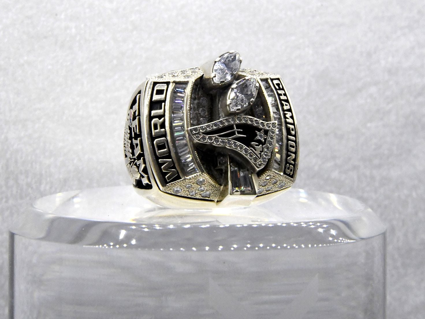 Here's what a Super bowl ring is worth