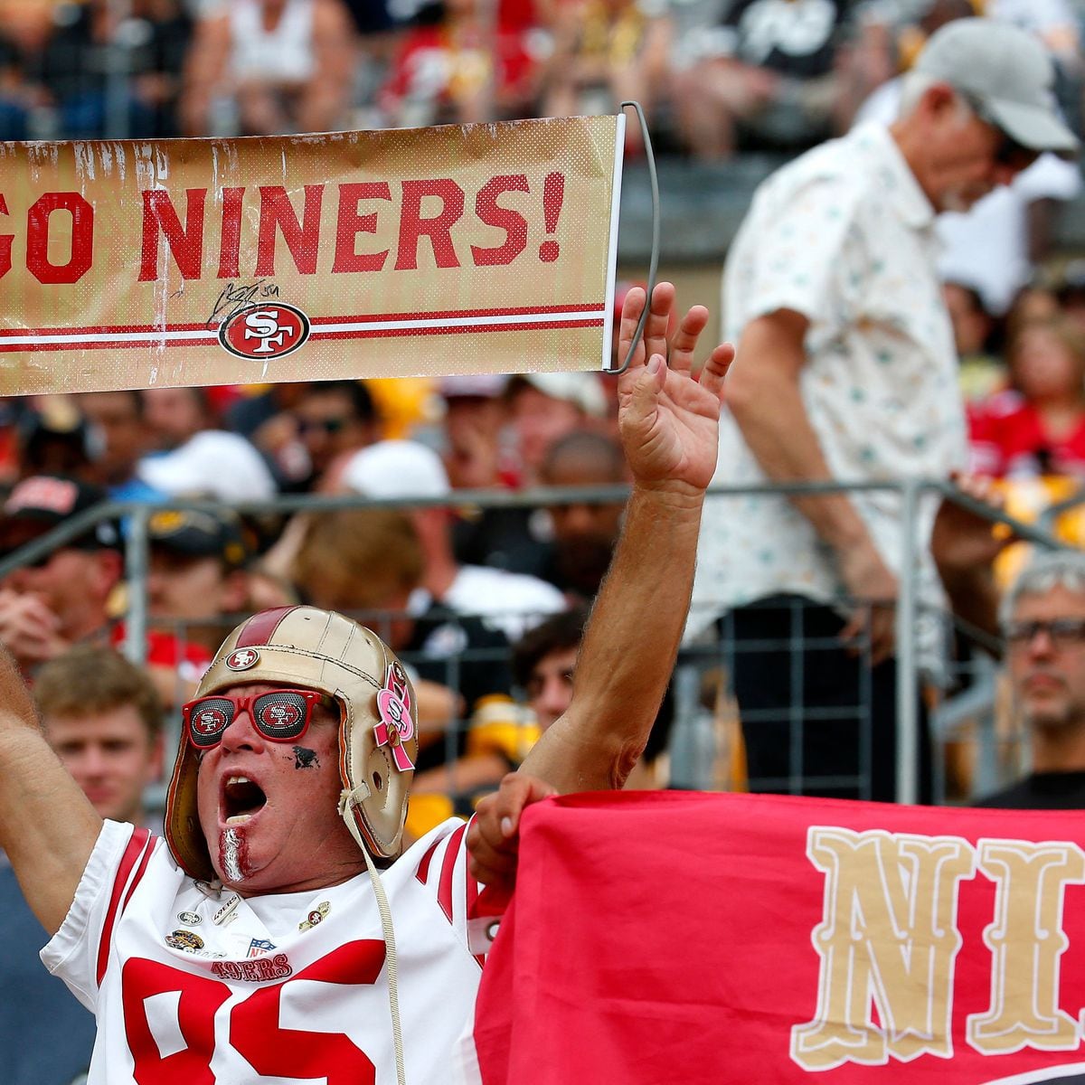 Breaking down the history of the San Francisco 49ers logo