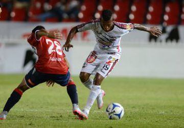 El talentoso mediocampista de la selección panameña jugó en la Liga del Ascenso con Mineros, Lobos BUAP y Venados de Mérida
