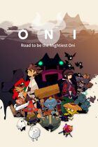 Carátula de ONI: Road to be the Mightiest Oni
