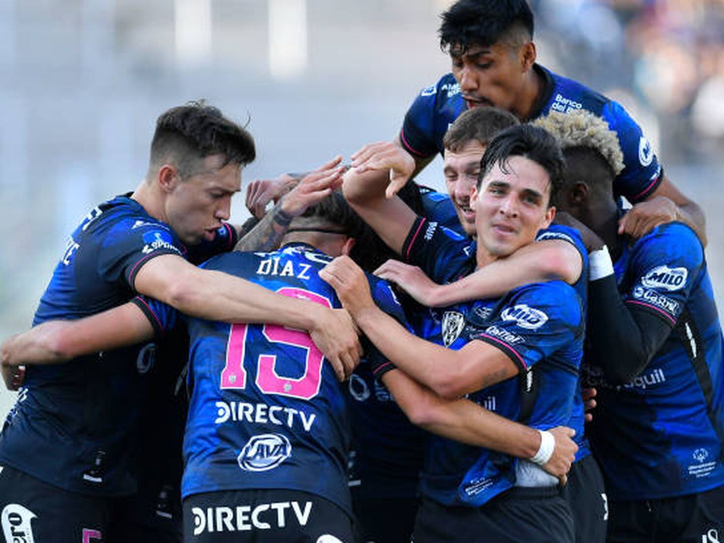 Independiente del Valle: el rival de Colón que, más que un club