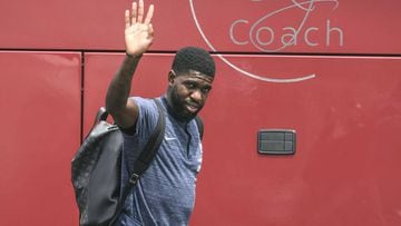 L’Équipe: Umtiti se va del Barça
