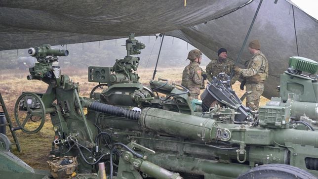 La ayuda militar de EEUU a Ucrania asciende a más de 18.000 millones de  dólares desde 2021