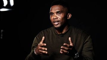 Eto&#039;o | The Cameroon legend gave a Q&amp;A at the World Football Summit and said if Messi leaves Barcelona he should get the fanfare he deserves.