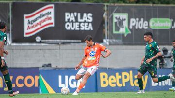 Bucaramanga abre la Liga con victoria frente a Envigado